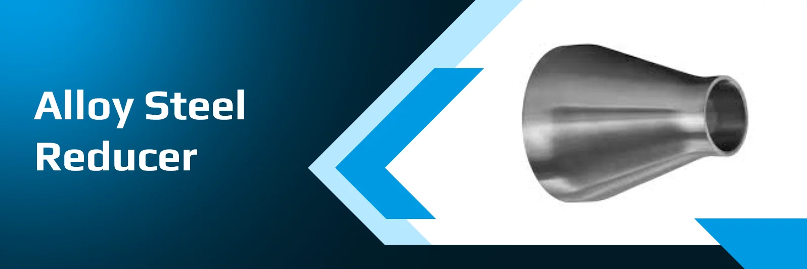 Alloy Steel Reducer
